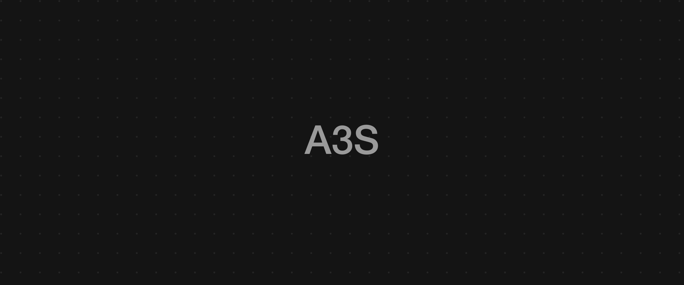 A3S