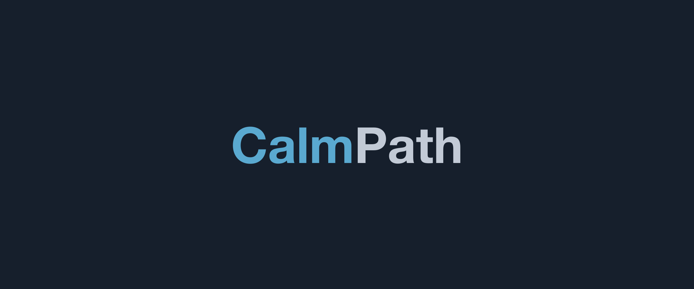 CalmPath